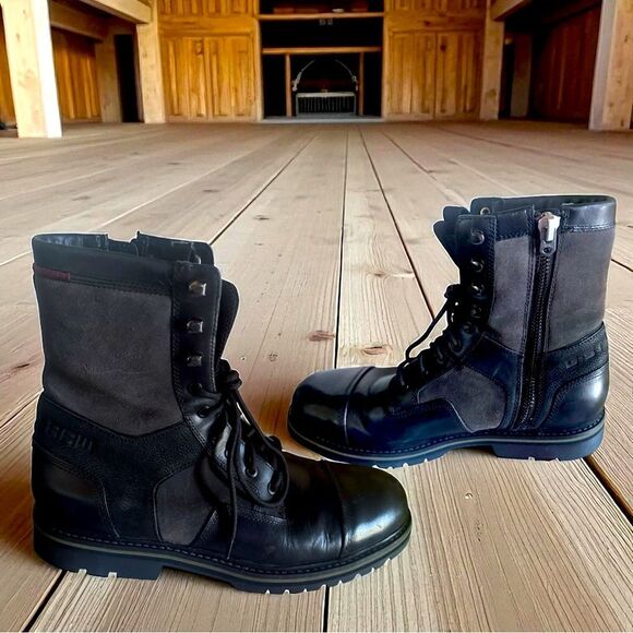 G-STAR Raw l High-Top l Lace-up Rivot l Boots, Shoes l Size 11 - Picture 8 of 11